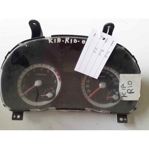 Κοντέρ KIA RIO 2005 - 2011 ( JB ) XC194