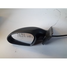 Καθρέφτης Μηχανικός Βαφόμενος SEAT IBIZA 2002 - 2006 ( 6LZ ) Αριστερά XC961