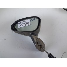 Καθρέφτης Μηχανικός Μη Βαφόμενος CHEVROLET-DAEWOO MATIZ 2005 - 2010 ( M200 ) CHEVROLET Αριστερά XC1092