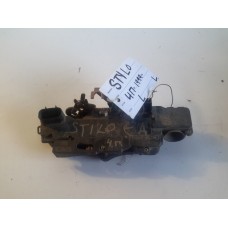 Κλειδαριά Πόρτας Ηλεκτρομαγνητική FIAT STILO 2001 - 2006 ( 192 ) Εμπρός Αριστερά XC1198