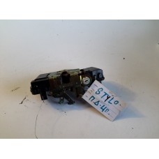 Κλειδαριά Πόρτας Ηλεκτρομαγνητική FIAT STILO 2001 - 2006 ( 192 ) Πίσω Δεξιά XC1208