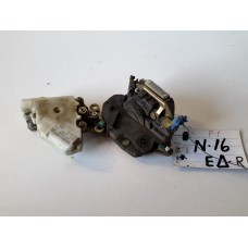 Κλειδαριά Πόρτας Ηλεκτρομαγνητική NISSAN ALMERA 2000 - 2002 ( N16 ) Εμπρός Δεξιά XC1215