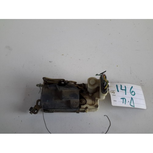 Κλειδαριά Πόρτας Ηλεκτρομαγνητική ALFA ROMEO 145 1999 - 2001 ( 930 ) Πίσω Δεξιά XC1274