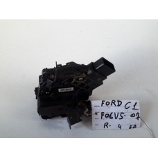 Κλειδαριά Πόρτας Ηλεκτρομαγνητική FORD FOCUS 2004 - 2008 (MK2A) Εμπρός Δεξιά XC1312