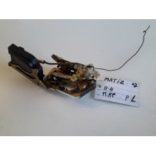 Κλειδαριά Πόρτας Ηλεκτρομαγνητική CHEVROLET-DAEWOO MATIZ 2005 - 2010 ( M200 ) CHEVROLET Πίσω Αριστερά XC1439