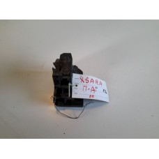 Κλειδαριά Πόρτας Ηλεκτρομαγνητική CITROEN XSARA 1997 - 2000 Πίσω Αριστερά XC1455