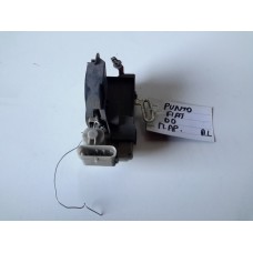 Κλειδαριά Πόρτας Ηλεκτρομαγνητική FIAT PUNTO 2003 - 2011 ( 188 ) Πίσω Αριστερά XC1484