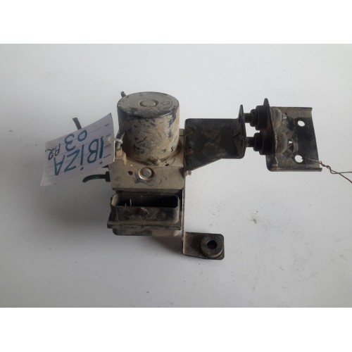 Μονάδα ABS SEAT IBIZA 2002 - 2006 ( 6LZ ) 6Q0907379R