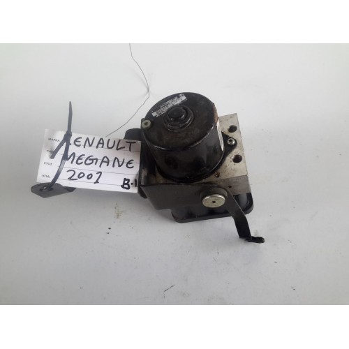 Μονάδα ABS RENAULT MEGANE 1999 - 2002 ATE 06210956723 Μονάδα ABS RENAULT MEGANE 1999 - 2002 ATE 06210956723