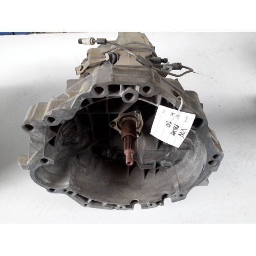 Σασμάν Χειροκίνητο VW PASSAT 1997 - 2000 ( 3B2 ) VOLKSWAGEN XC2196 Σασμάν Χειροκίνητο VW PASSAT 1997 - 2000 ( 3B2 ) VOLKSWAGEN XC2196