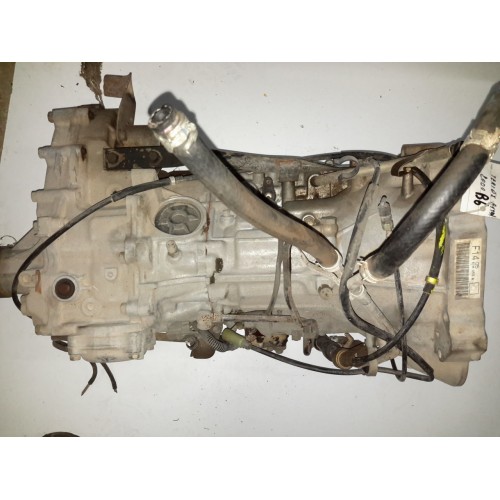 Σασμάν Αυτόματο DAIHATSU TERIOS 1997 - 2000 ( J100 ) 81H052A