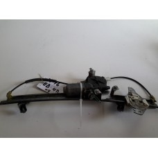 Γρύλος Παραθύρου Με Μοτέρ NISSAN ALMERA 2002 - 2006 ( N16 ) Εμπρός Δεξιά XC2420