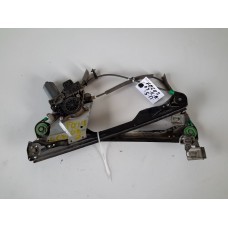 Γρύλος Παραθύρου Με Μοτέρ FORD FOCUS 2002 - 2004 ( MK1B ) Εμπρός Αριστερά XC2504