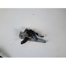 Γρύλος Παραθύρου Με Μοτέρ HYUNDAI GETZ 2002 - 2005 ( TB ) Πίσω Αριστερά XC2511