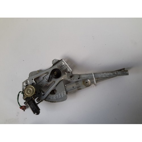 Γρύλος Παραθύρου Με Μοτέρ CHRYSLER STRATUS 1995 - 2001 ( JA ) Εμπρός Αριστερά XC2539