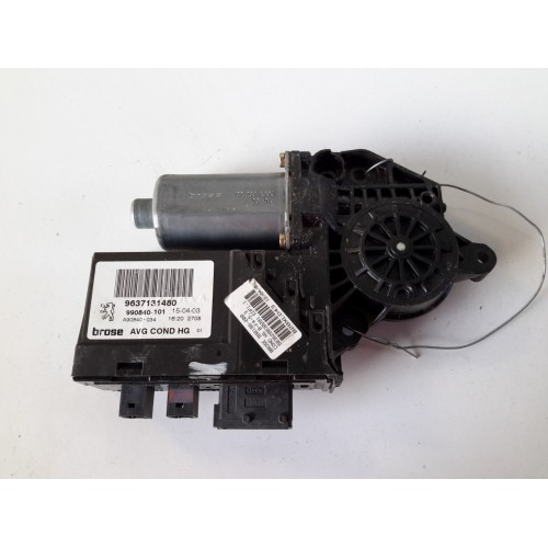 Μοτέρ Παραθύρου PEUGEOT 307 2001 - 2005 ( 3A ) ( 3C ) Εμπρός Αριστερά 990840101