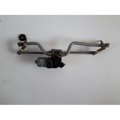 Υαλοκαθαριστήρες Κομπλέ RENAULT CLIO 2001 - 2005 Εμπρός XC2646