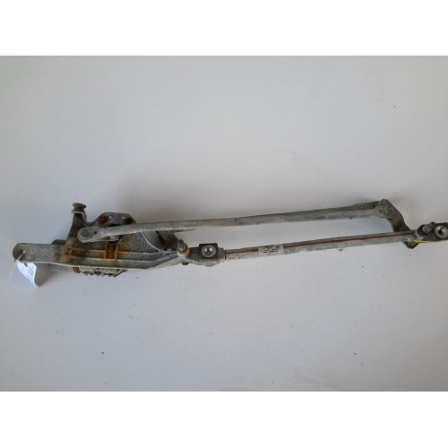 Υαλοκαθαριστήρες Κομπλέ FORD FOCUS 2004 - 2008 (MK2A) Εμπρός XC2721