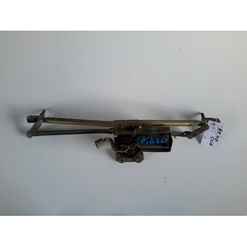 Υαλοκαθαριστήρες Κομπλέ RENAULT CLIO 2001 - 2005 Εμπρός XC2747