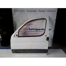 Πόρτα CITROEN BERLINGO 1996 - 2002 ( I )( MF ) Εμπρός Αριστερά XC3055