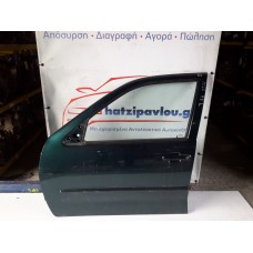 Πόρτα VW POLO 1994 - 1999 ( 6N1 ) VOLKSWAGEN Εμπρός Αριστερά XC3059
