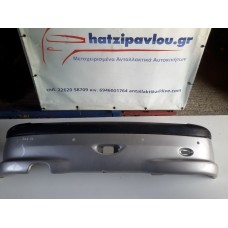 Προφυλακτήρας Βαφόμενος PEUGEOT 206 2000 - 2008 ( CC ) Πίσω XC3271