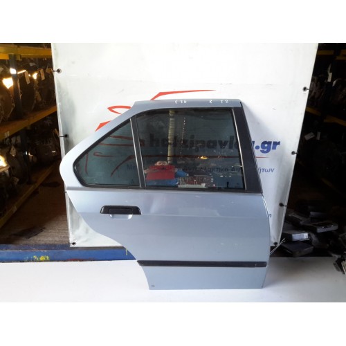 Πόρτα BMW 3 Series 1990 - 1995 ( E36 ) Πίσω Δεξιά XC3295 Πόρτα BMW 3 Series 1990 - 1995 ( E36 ) Πίσω Δεξιά XC3295