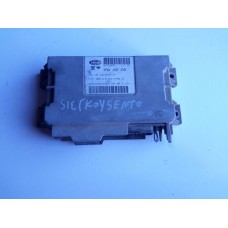 Εγκέφαλος Κινητήρα Κλειδωμένο FIAT CINQUECENTO 1992 - 1998 ( 170 ) MAGNETI MARELLI IAW16FE0