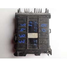 Εγκέφαλος Κινητήρα Ξεκλείδωτο AUDI 80 1991 - 1995 ( 8C ) ( B4 ) BOSCH 0280800308