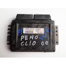 Εγκέφαλος Κινητήρα RENAULT CLIO 1998 - 2001 SIEMENS S110130058A