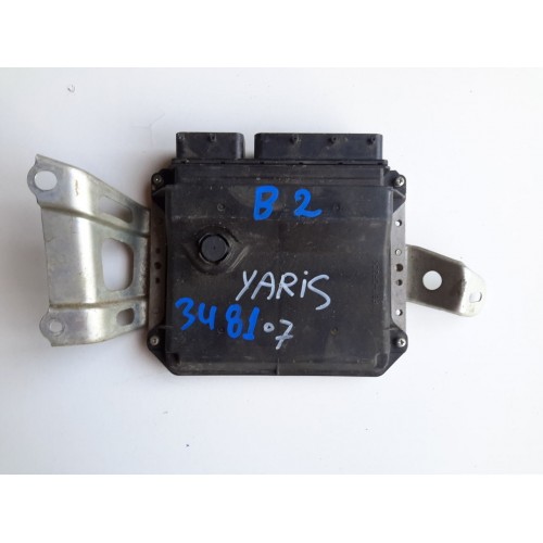 Εγκέφαλος Κινητήρα TOYOTA YARIS 2006 - 2009 ( KL9 ) DENSO 896610D310 Εγκέφαλος Κινητήρα TOYOTA YARIS 2006 - 2009 ( KL9 ) DENSO 896610D310