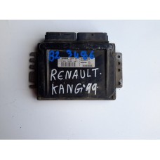 Εγκέφαλος Κινητήρα Κλειδωμένο RENAULT KANGOO 1998 - 2003 ( KC ) SIEMENS S110130088