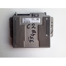 Εγκέφαλος Κινητήρα HYUNDAI LANTRA 1995 - 1998 ( J2 ) SIEMENS H103955255A