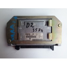 Εγκέφαλος Κινητήρα CITROEN XSARA 2000 - 2003 BOSCH 0261206214