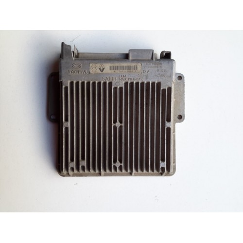 Εγκέφαλος Κινητήρα Κλειδωμένο RENAULT KANGOO 1998 - 2003 ( KC ) SAGEM 7700110688