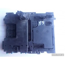 Μονάδα Άνεσης PEUGEOT 206 2002 - 2009 ( F/L ) SIEMENS XC3705