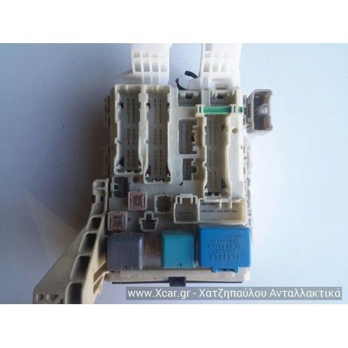 Ασφαλειοθήκη Εσωτερική TOYOTA YARIS 2006 - 2009 ( KL9 ) 82730-52700