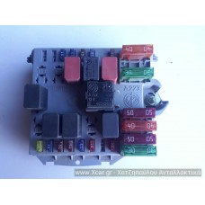 Ασφαλειοθήκη Εξωτερική ALFA ROMEO 147 2000 - 2004 ( 937 ) 46558759