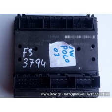 Μονάδα Άνεσης VW POLO 2002 - 2005 ( 9N ) SIEMENS 6Q1937049C
