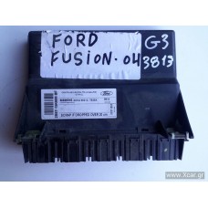 Πλακέτα Κεντρικού Κλειδώματος FORD FUSION 2002 - 2005 ( JU ) SIEMENS 5WK48031C
