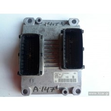 Εγκέφαλος Κινητήρα ALFA ROMEO 147 2000 - 2004 ( 937 ) BOSCH 0261206714