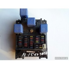 Ασφαλειοθήκη Εσωτερική NISSAN ALMERA 1998 - 2000 ( N15 ) 243501N000F