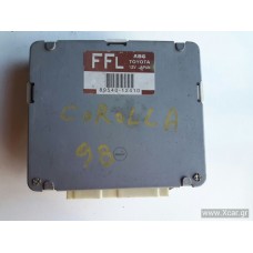 Μονάδα ελέγχου ABS TOYOTA COROLLA 1997 - 1999 ( A111 ) 8954012410