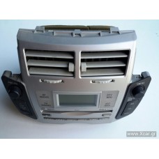 Ράδιο CD TOYOTA YARIS 2006 - 2009 ( KL9 ) XC3918