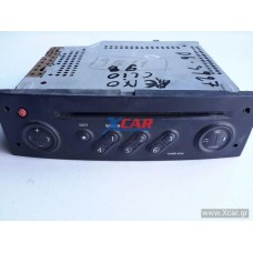 Ράδιο CD RENAULT CLIO 1998 - 2001 XC3927