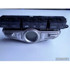 Χειριστήρια Καλοριφέρ & Κλιματισμού HONDA JAZZ 2002 - 2005 ( GD ) XC3930