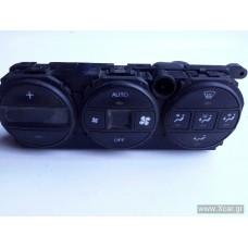 Χειριστήρια Καλοριφέρ & Κλιματισμού OPEL VECTRA 1999 - 2002 ( B ) VALEO XC3932