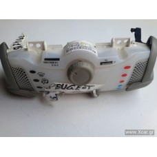 Χειριστήρια Καλοριφέρ-Κλιματισμού & A/C PEUGEOT 107 2006 - 2009 89617026