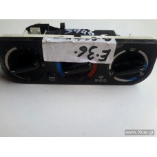 Χειριστήρια Καλοριφέρ-Κλιματισμού & A/C BMW 3 Series 1990 - 1995 ( E36 ) XC3946