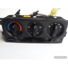 Χειριστήρια Καλοριφέρ-Κλιματισμού & A/C CHEVROLET-DAEWOO MATIZ 2001 - 2005 ( M150 ) DAEWOO XC3976